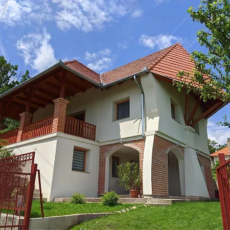 Ezuesthid Vendeghaz Villa Vonyarcvashegy Exterior photo
